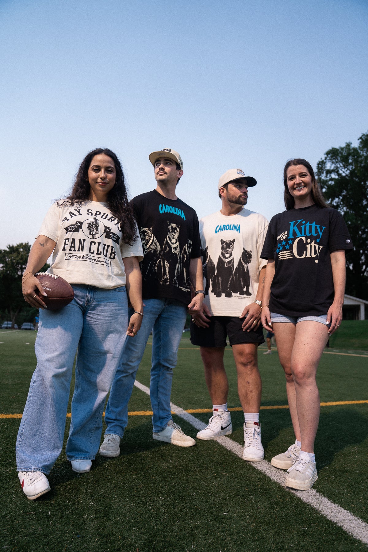 Glory Days Apparel - Charlotte Apparel