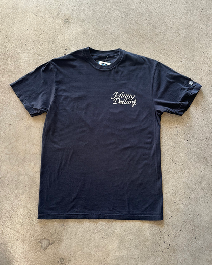(PRE-SALE) Glory Days Apparel - Go Directly to Dollars Black T-Shirt