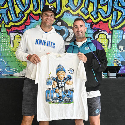 Greg olsen limited sales jersey