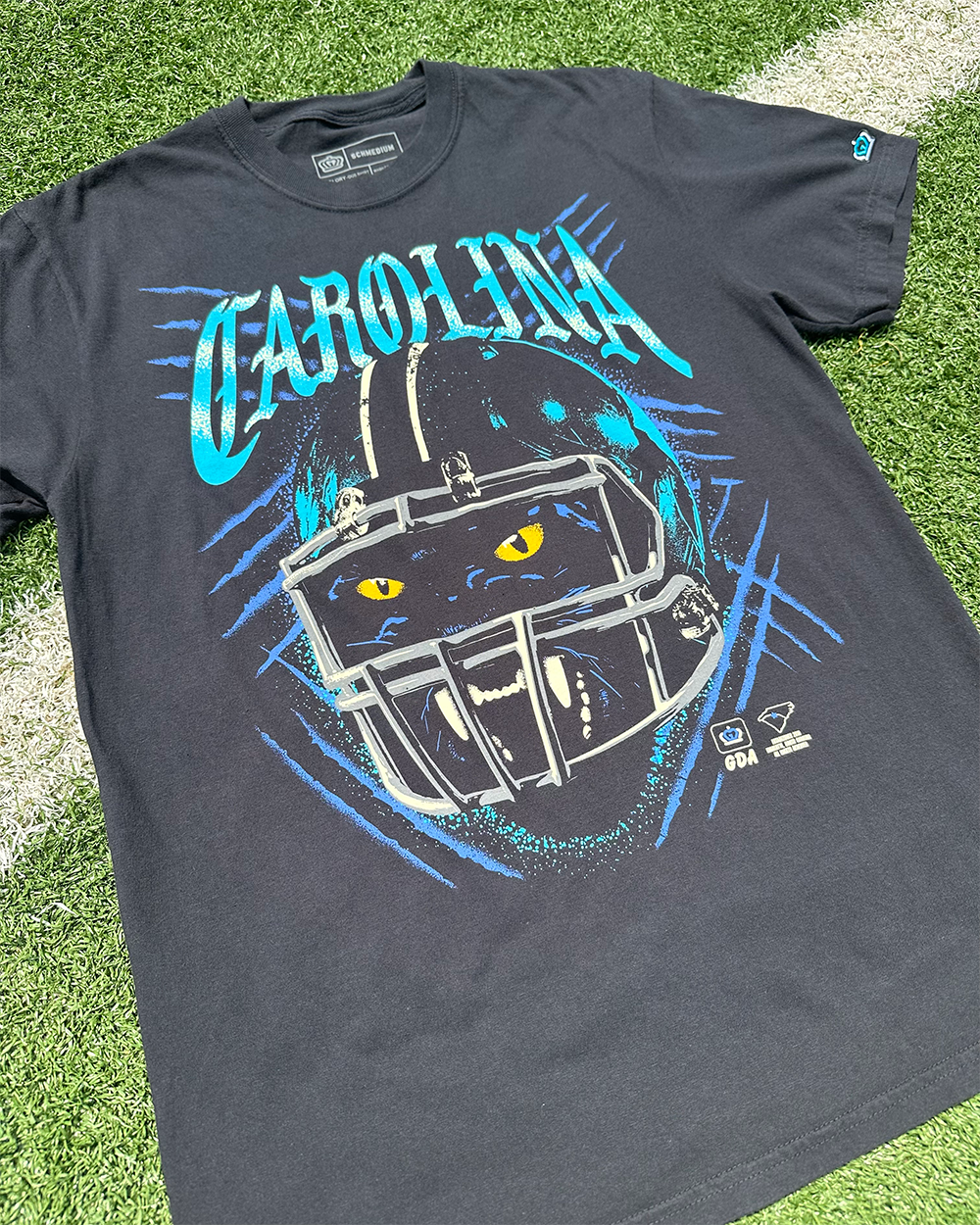 Panthers shirt