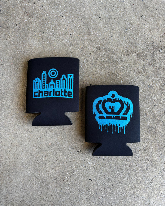 Charlotte koozie