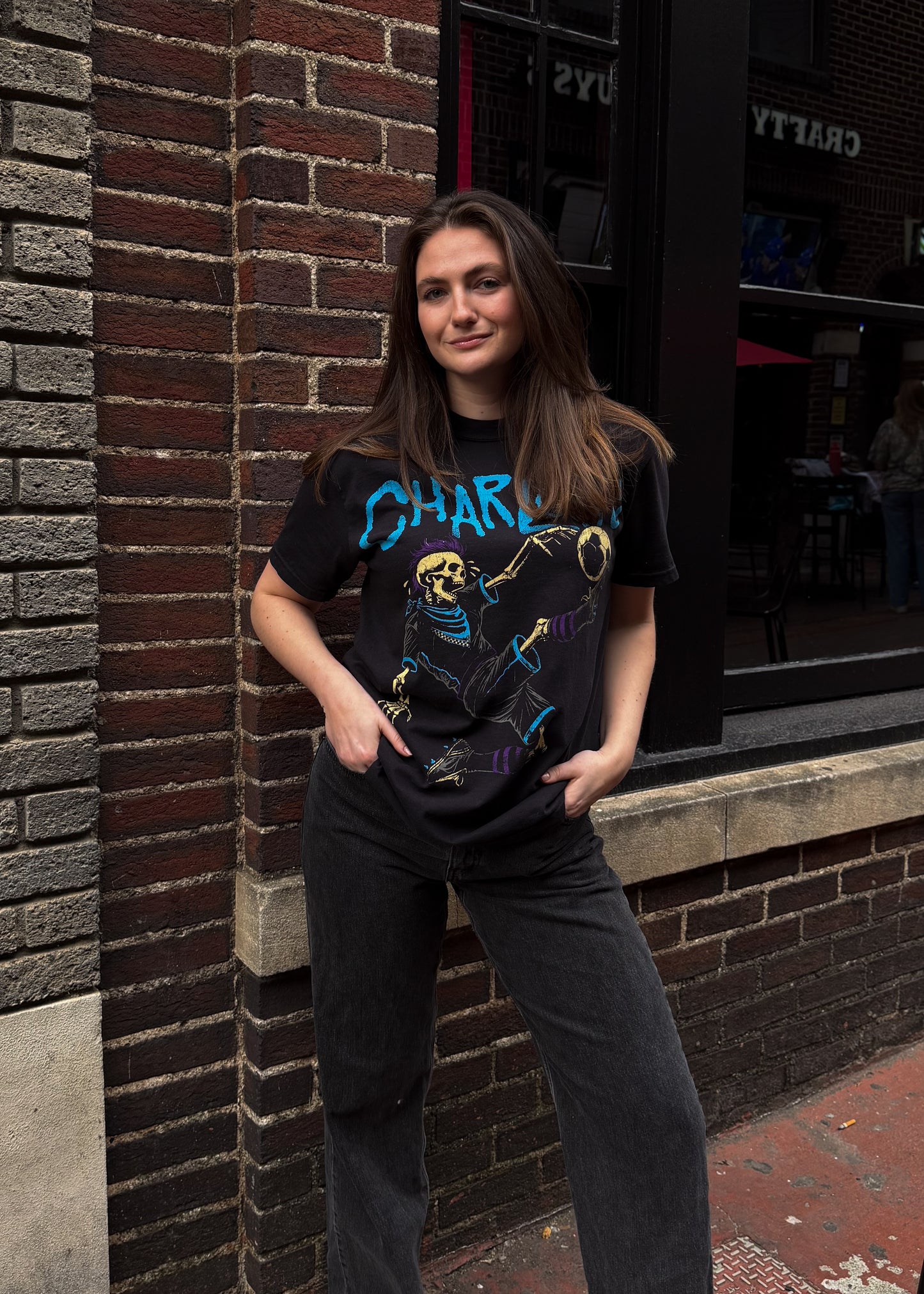 Glory Days Apparel - Throne Of Stone T-Shirt