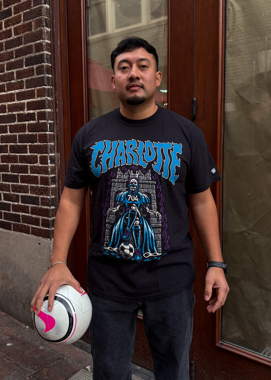 Glory Days Apparel - Throne Of Stone T-Shirt