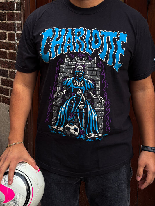 Glory Days Apparel - Throne Of Stone T-Shirt