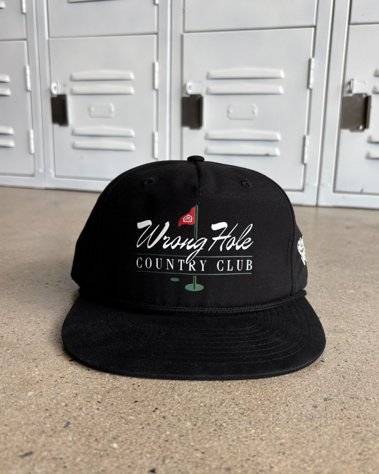 Golf Hat