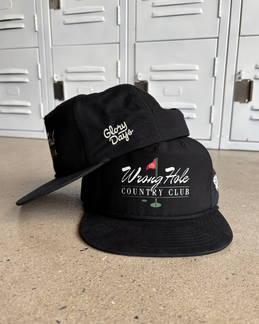 Golf Hat