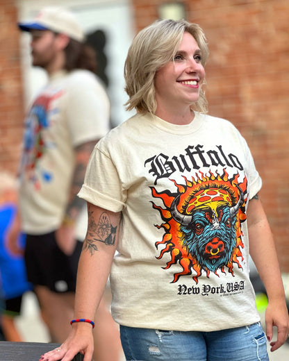 Buffalo Burnout Shirt