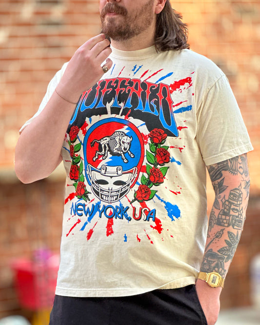 Back From The Dead Tour Shirt