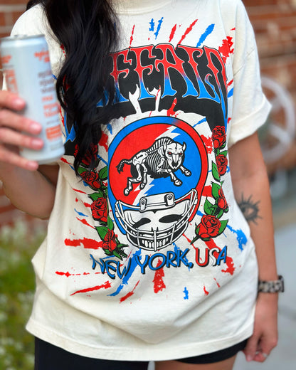 Back From The Dead Tour Shirt