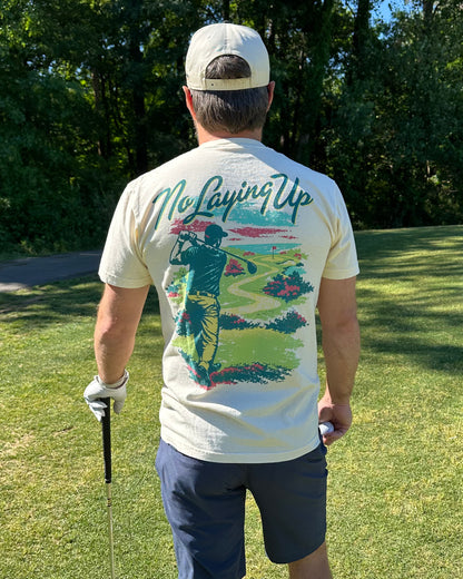 Glory Days Apparel - No Laying Up T-Shirt