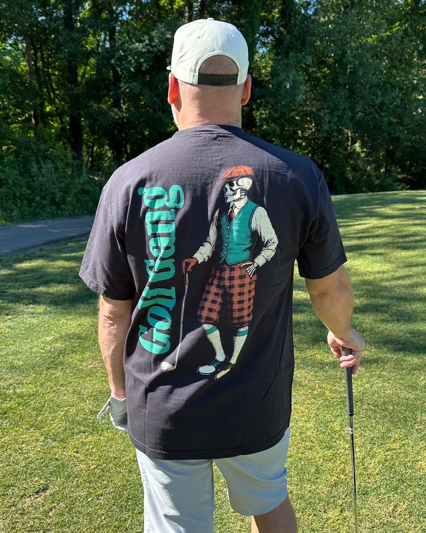 Glory Days Apparel - Golf Gang T-Shirt