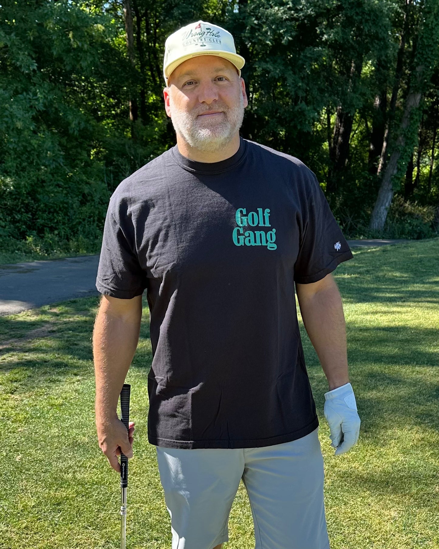Glory Days Apparel - Golf Gang T-Shirt