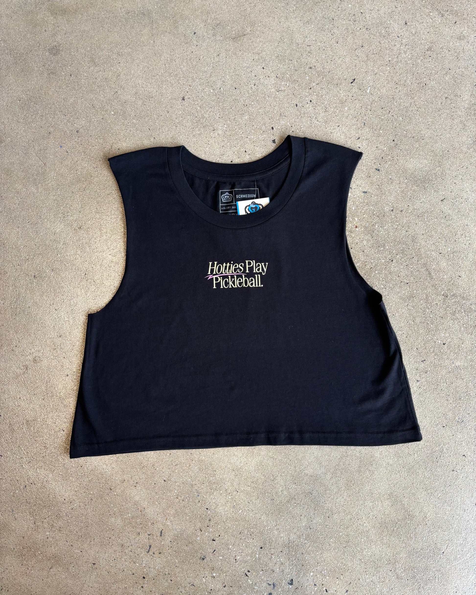 pickleball tank