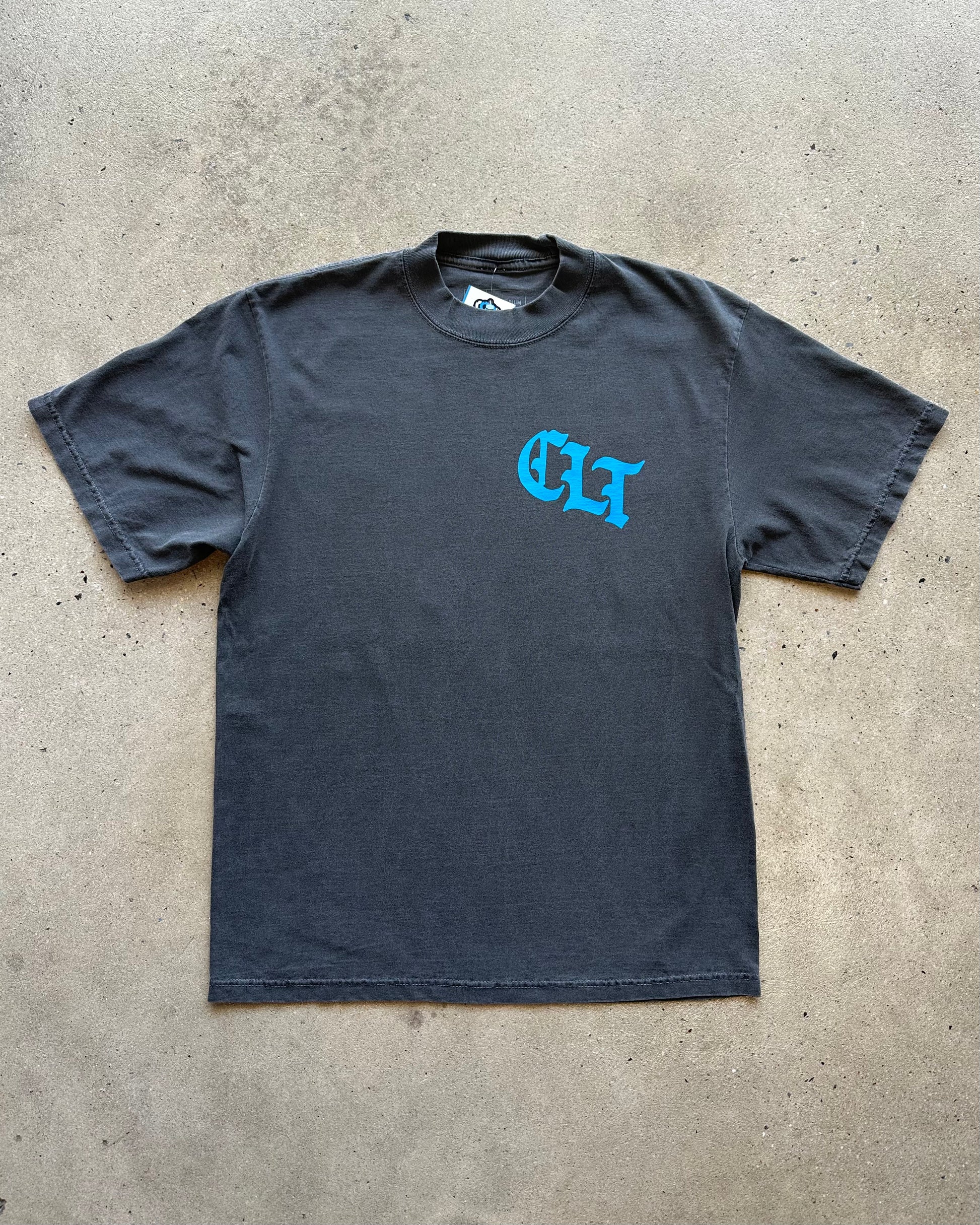 Charlotte t-shirt