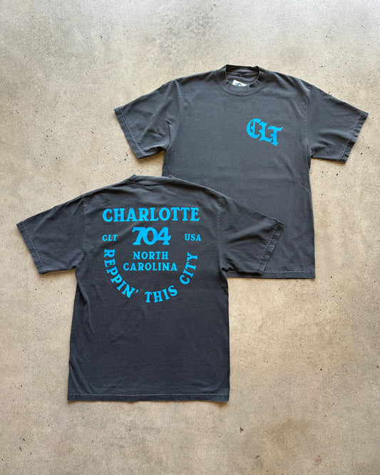 Charlotte t-shirt