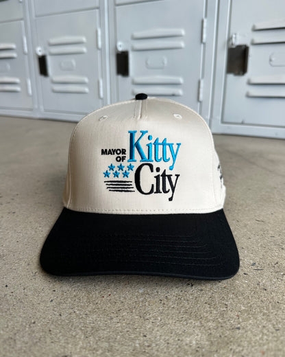 Mayor Of Kitty City Hat