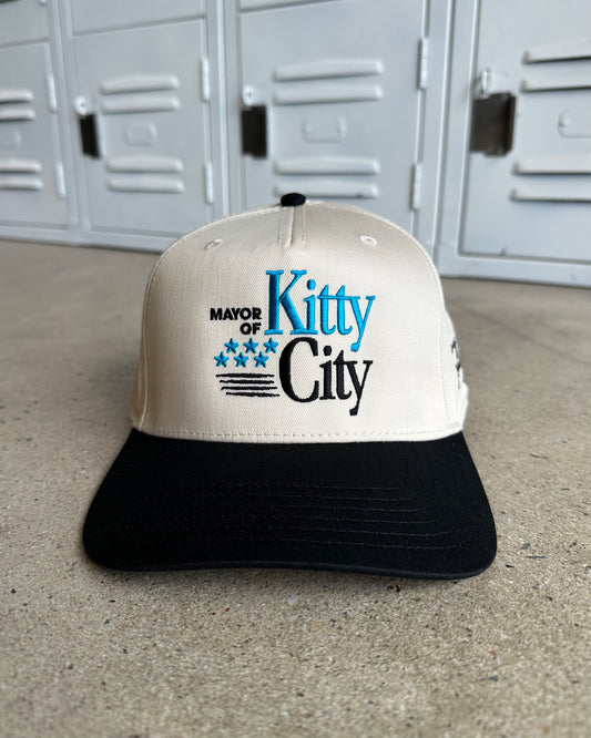 Mayor Of Kitty City Hat