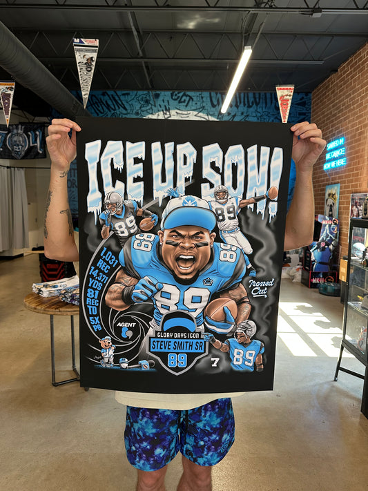 Steve Smith poster