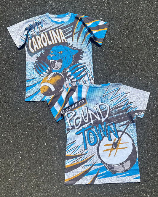 Glory Days Apparel - Pound Town All Over T-Shirt