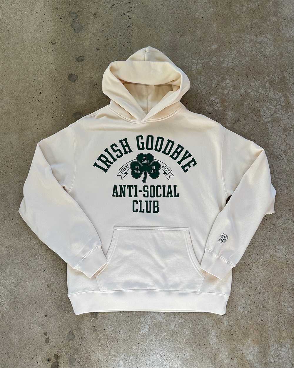 Irish Goodbye shirt