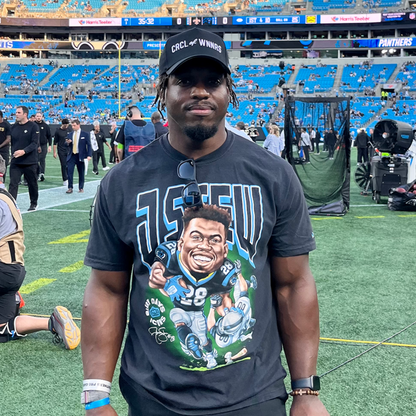 Jonathan Stewart x Glory Days Apparel Icons T Shirt