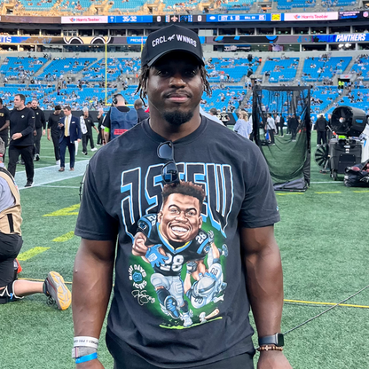 Jonathan Stewart shirt