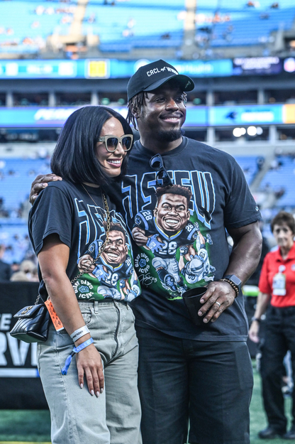 Jonathan Stewart x Glory Days Apparel Icons T-Shirt