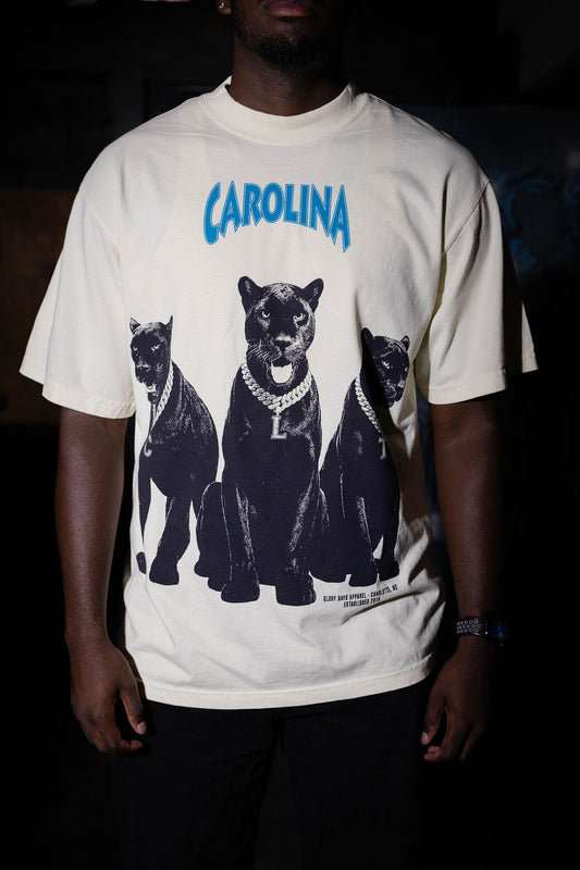 *Limited Edition* Glory Days Apparel - Nuthin' But A Carolina Thang Tour Oversized T-Shirt