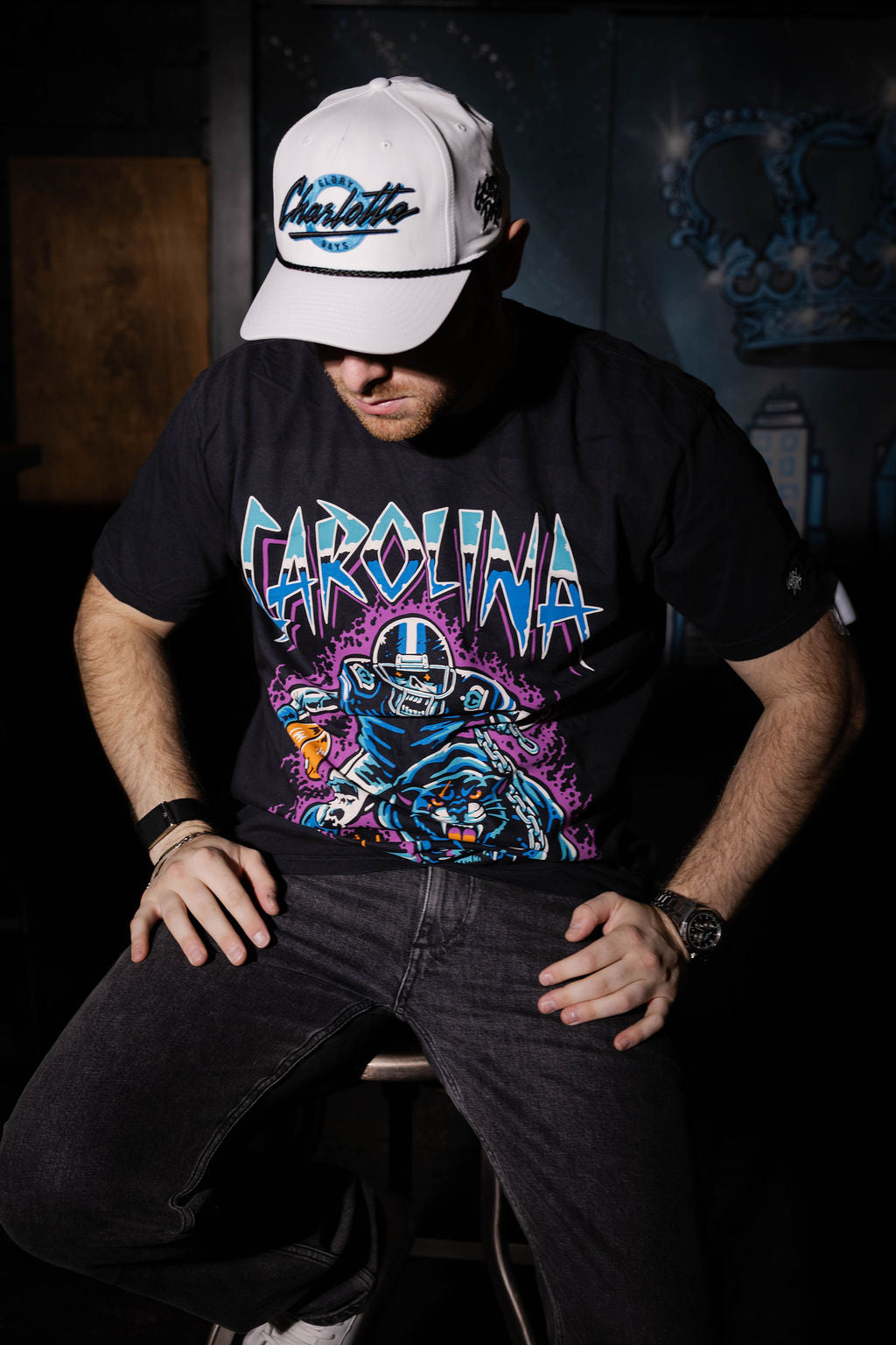 Glory Days Apparel - Gridiron Monsters T-Shirt