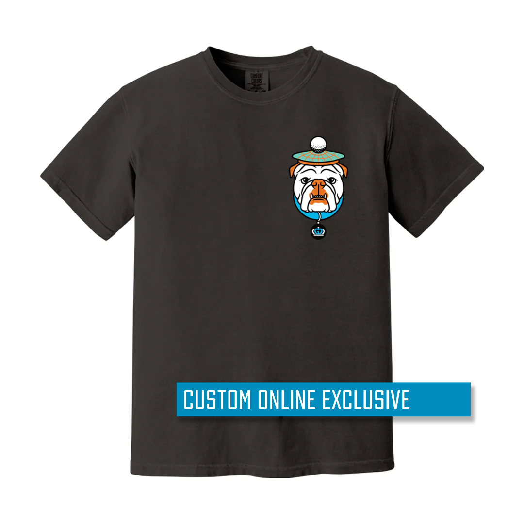 *Custom Online Exclusive* Glory Days Apparel - Mascot Golf T-shirt