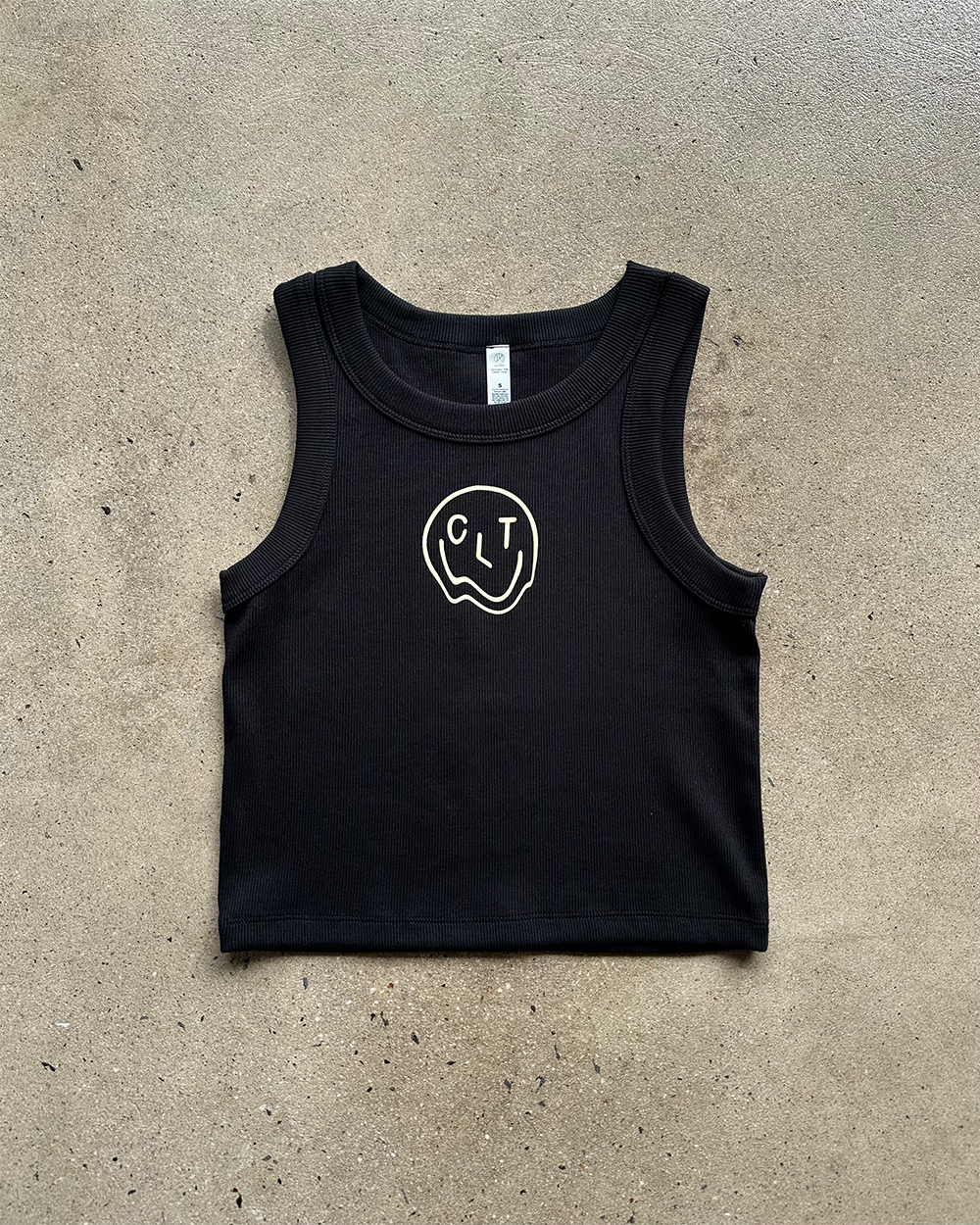 CLT tank