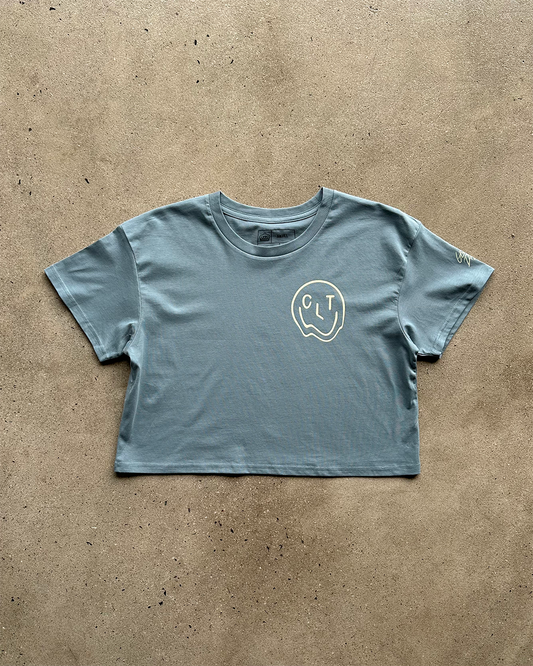 CLT crop t-shirt