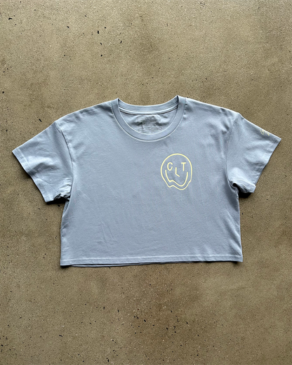 CLT crop t-shirt