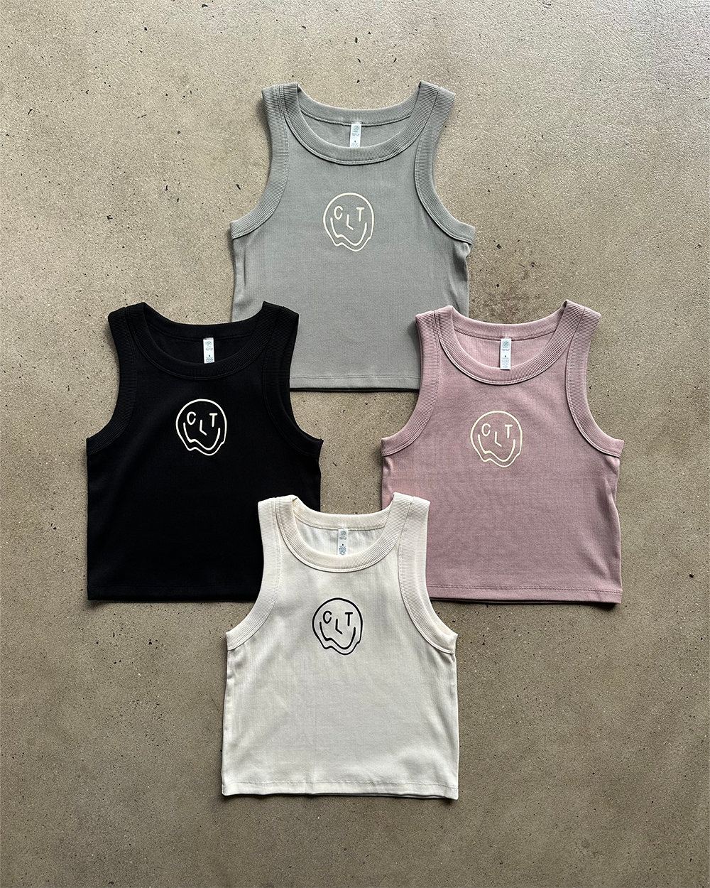 CLT tanks