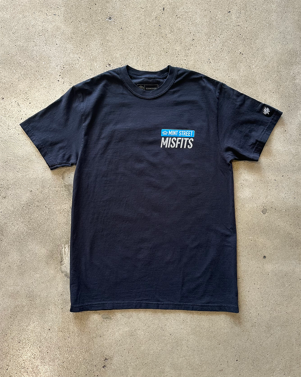 Glory Days Apparel - Mint St. Misfits T-Shirt