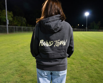 Glory Days Apparel - Pound Town Relaxed Fit Hoodie