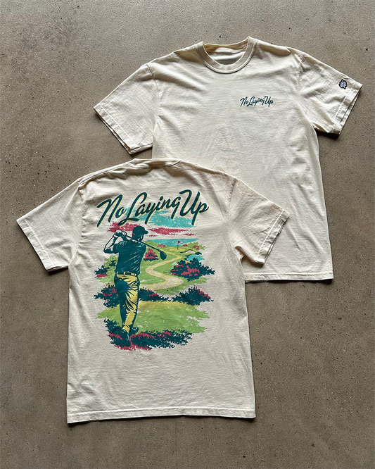 Glory Days Apparel - No Laying Up T-Shirt