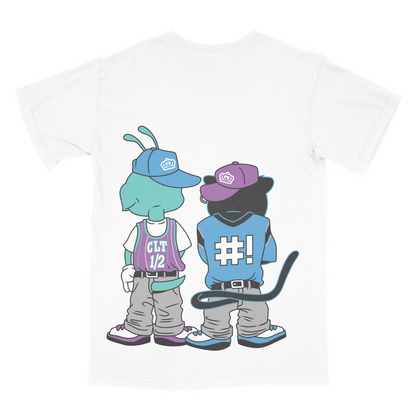 *LOCKED IN THE VAULT* Glory Days Apparel - CLT Loonies T-Shirt