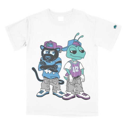 *LOCKED IN THE VAULT* Glory Days Apparel - CLT Loonies T-Shirt