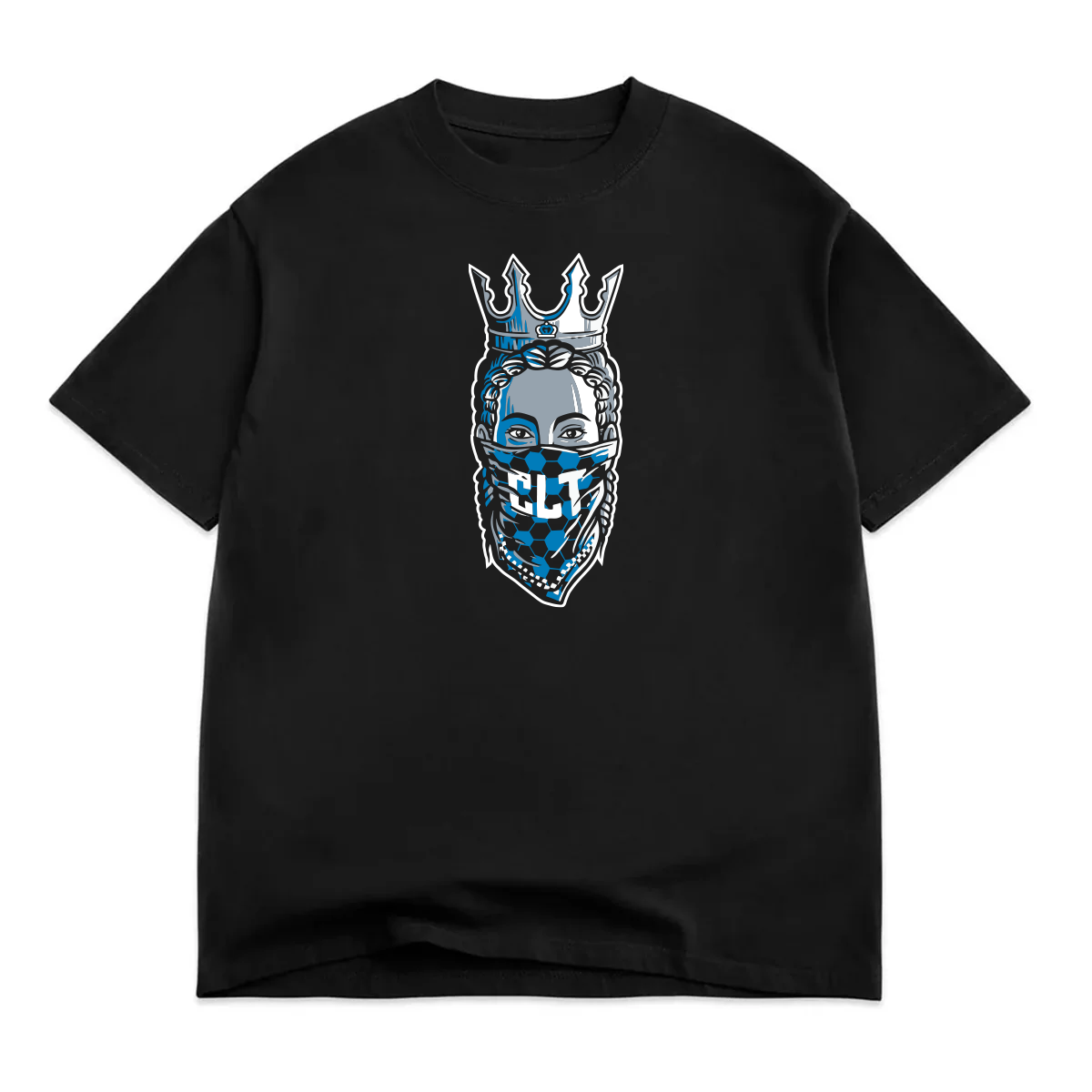 *LOCKED IN THE VAULT* Glory Days Apparel - Misfit Queen T-Shirt