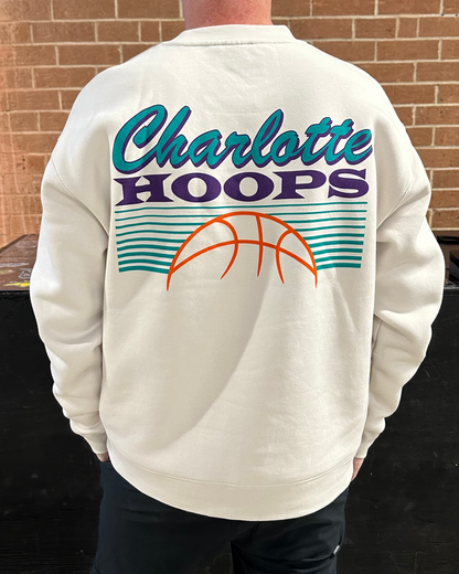 CLT Hoops Sweatshirt