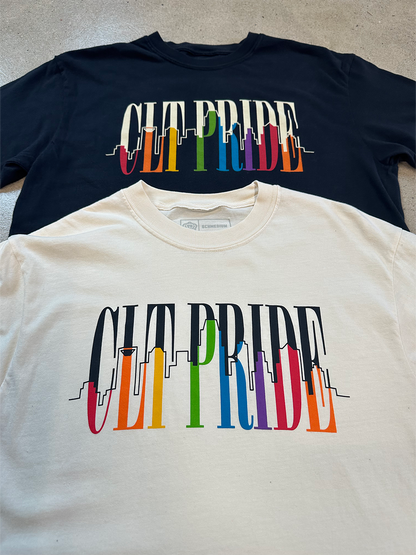 CLT Pride shirt