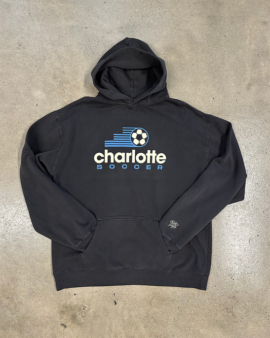 Charlotte hoodie