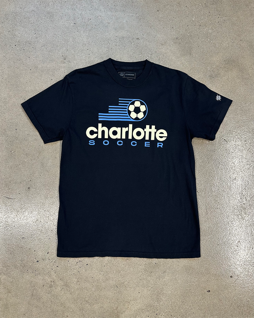 Charlotte t-shirt