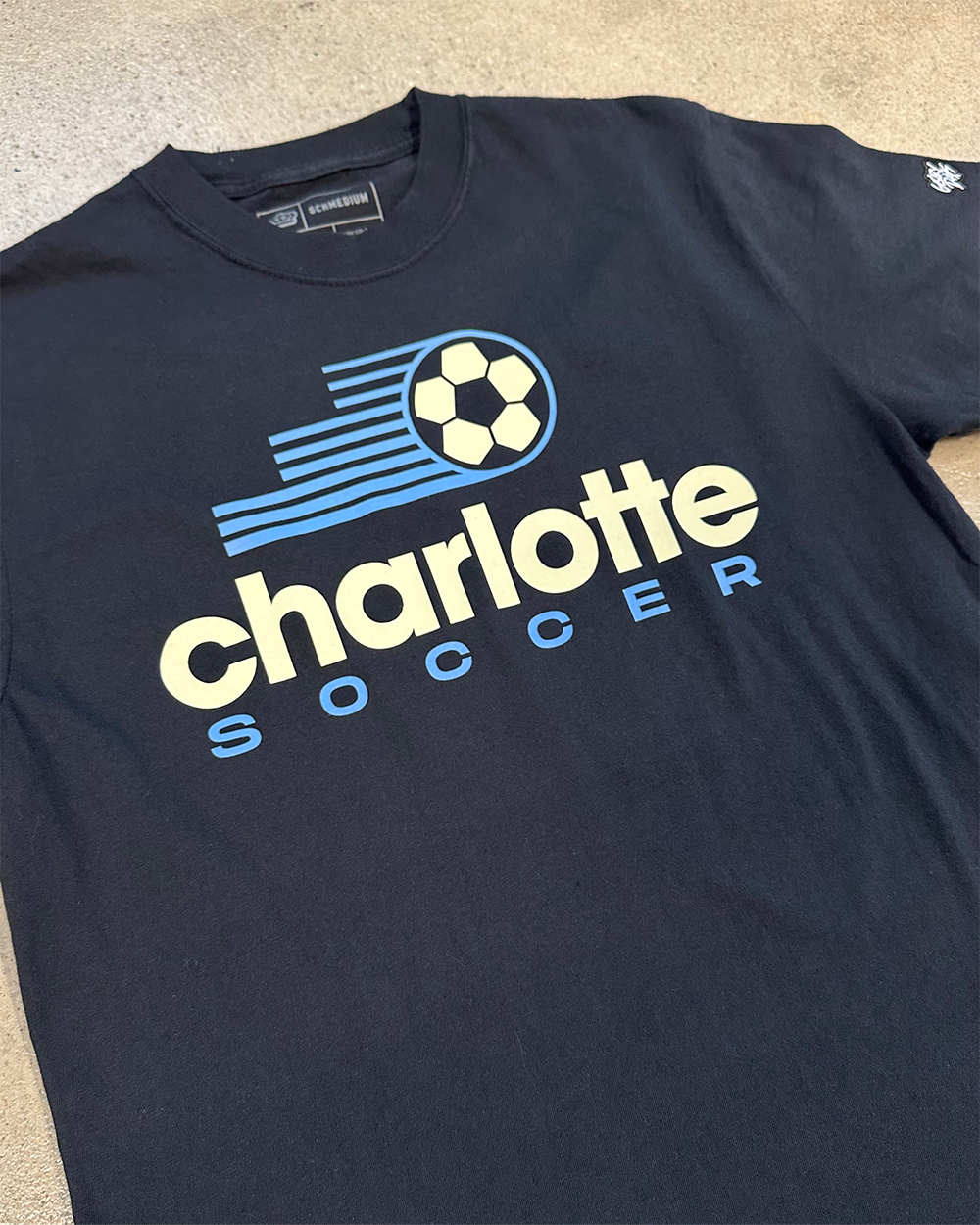 Charlotte t-shirt