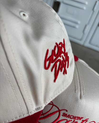 Glory Days Apparel - Smokin' Darts Breakin' Hearts Hat