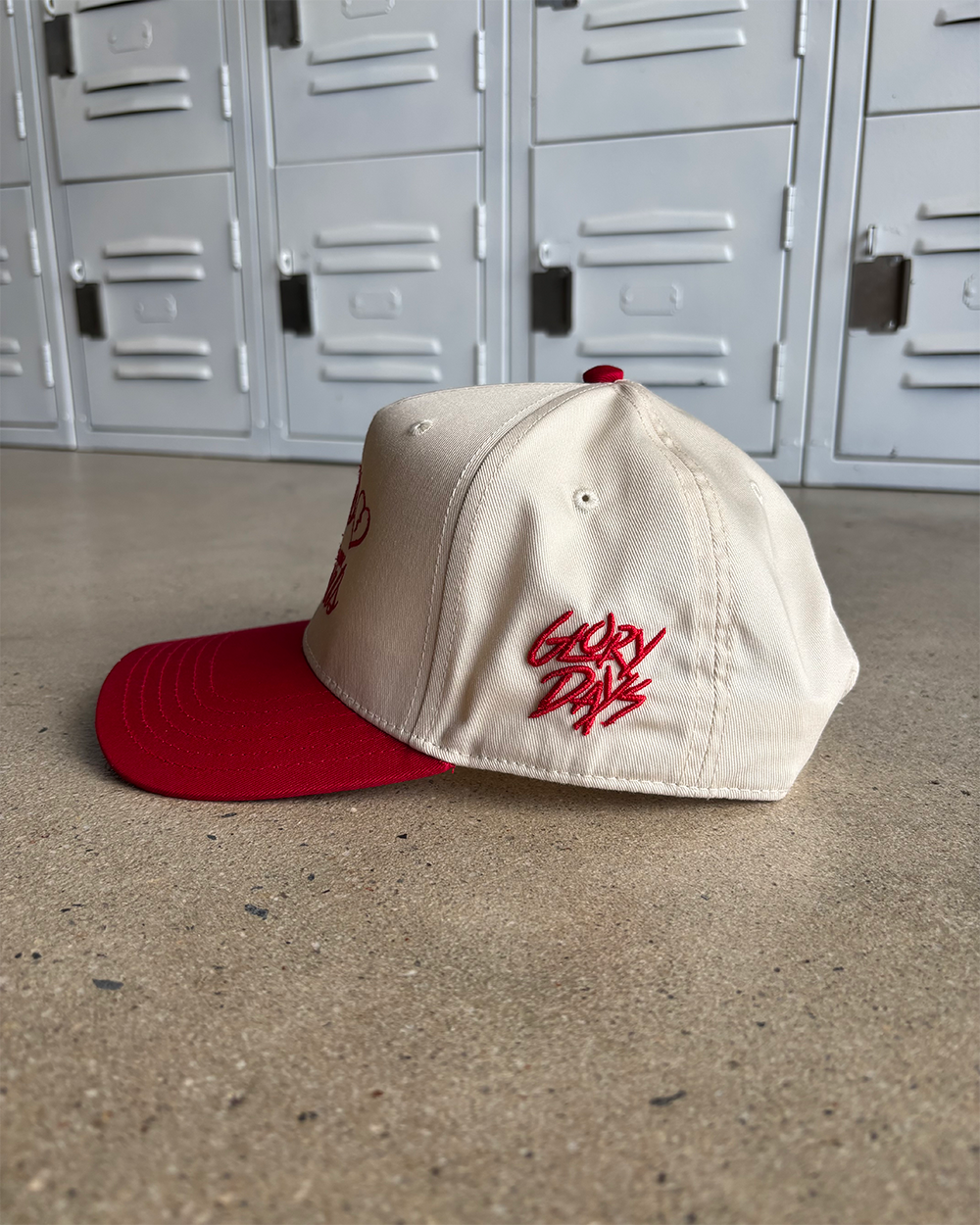 Glory Days Apparel - Smokin' Darts Breakin' Hearts Hat