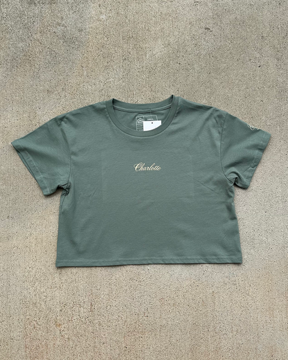 Charlotte crops