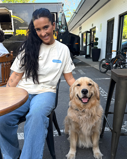 Glory Days Apparel - Send Dog Pics T-Shirt