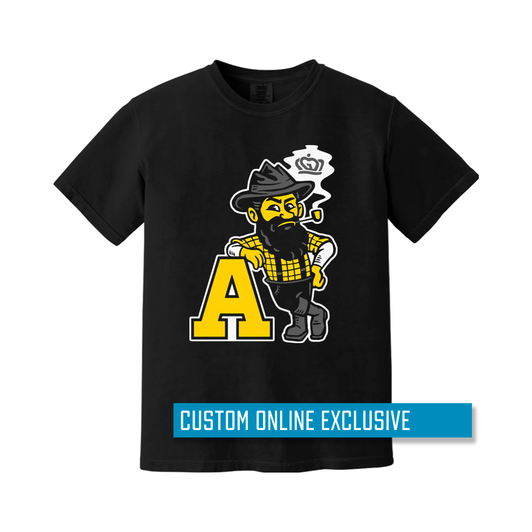 App State shirt